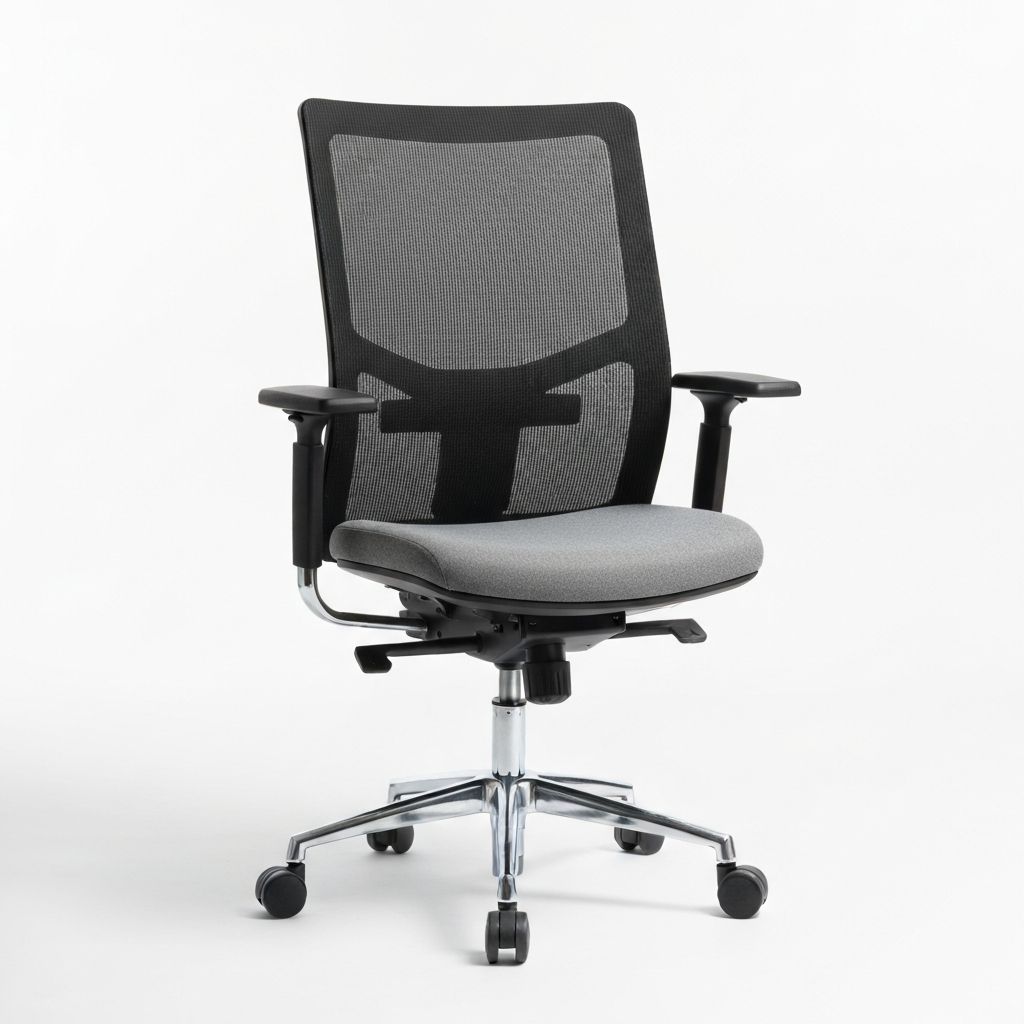 Karrigia Ergonomike e Zyrës